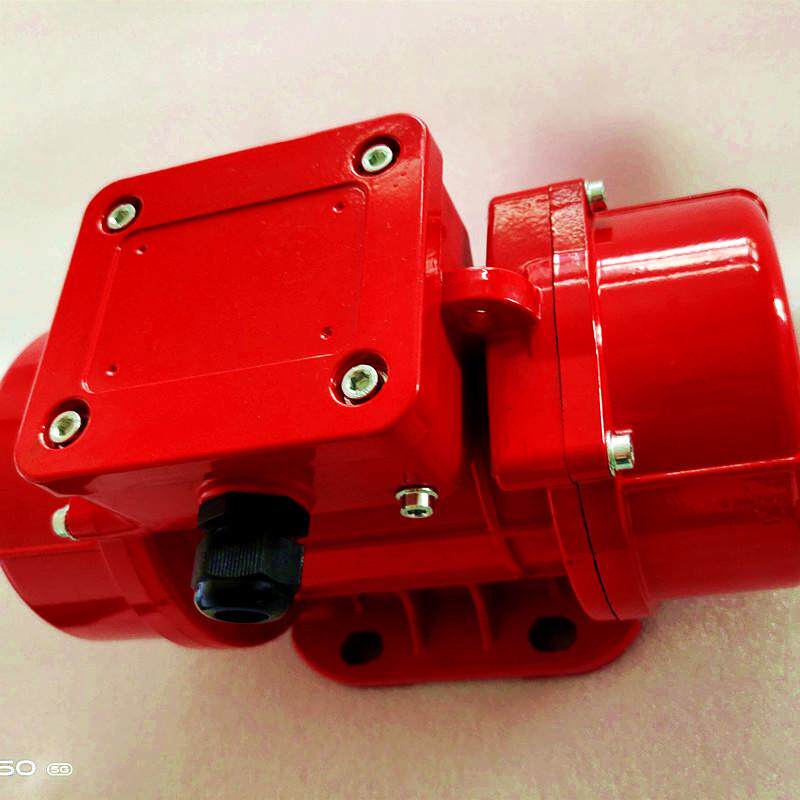 厂家直供铝合金振动马达振动电机200/3厂家大量库存