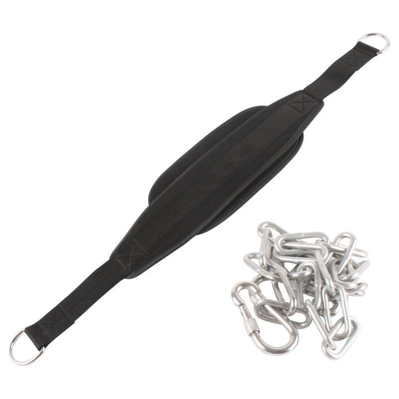 引体向上负重腰带收腹举重拉蹲硬深铁链杠铃片加厚练背肌训练护具,运动/瑜伽/健身/球迷用品,负重设备,淘宝优惠券,粉丝福利购,淘宝优惠卷