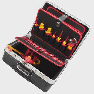 宝合booherbh020040243件套绝缘拉杆箱综合工具组组合家用套工