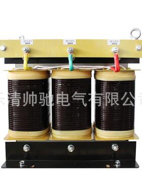 380v220v200变415v440v480v干式660v690三相转隔离变压器15kw30kw