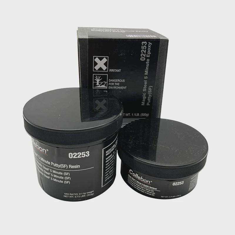 IMPA812262快速修补剂SF快干工业高强度水泥金属管道裂缝密封泥胶