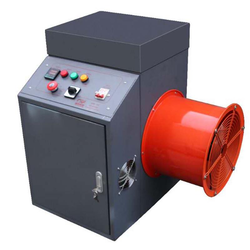 工业电暖风机厂房养殖加温茶叶花椒烘干辅助烘干电加热烘干机厂家