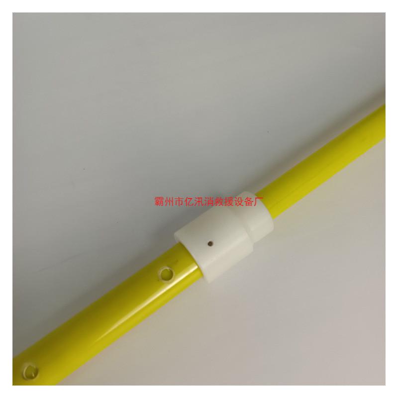 长柄绝缘操作电缆带电作业夹持导线用绝缘撑杆杆紧线鹰嘴夹钳