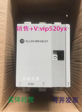 现货供应美国ABAllenBradley罗克韦尔接触器100-B180N*3B110V议价
