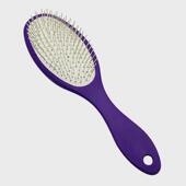 金派滋轻柄软针针梳宠物狗狗猫咪毛发浮毛梳理美容