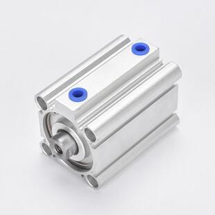 厂家批发薄型缸cq2b 各行不带气动配件程磁带磁外牙 cdq2b100