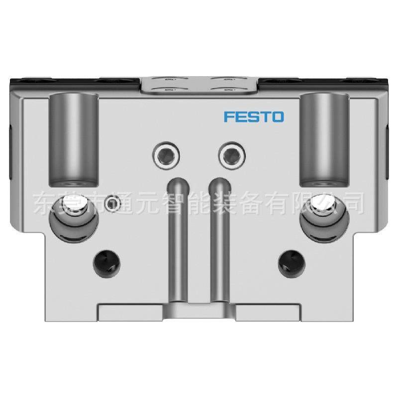 费斯托平行手指hgpt气缸-16-20-25-35-40-50-63-80-a-b-f-g2-g1