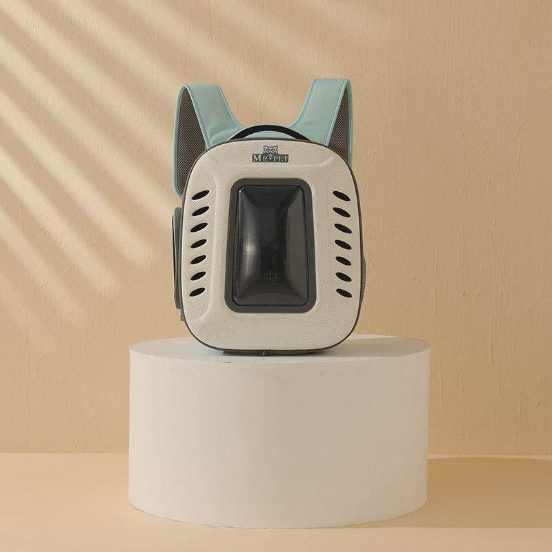 猫包仓双肩包巴士宠物包外出便携猫咪用品宠物背狗包大容量批发