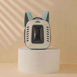猫包宠物包外出便携双肩包巴士仓猫咪用品批发背狗包大容量宠物