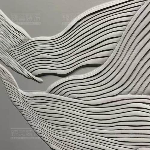 卧室3d硬包背景墙定制皮雕浮雕软包客厅轻奢网红墙板酒店床头