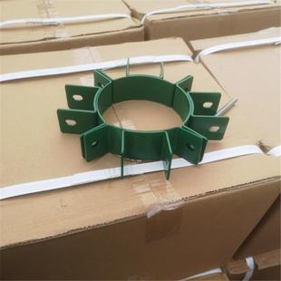 厂家供应树木支撑架钢管支撑架无铁环铁绿化铁支撑架