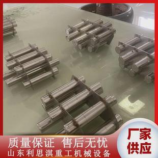 粉料永磁过滤器 磁棒除铁器管道抽屉磁性除铁器易清理式