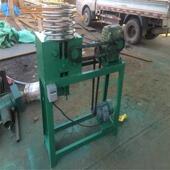 电动盘圆机方管圆管电动盘圆机不锈钢管盘圆机