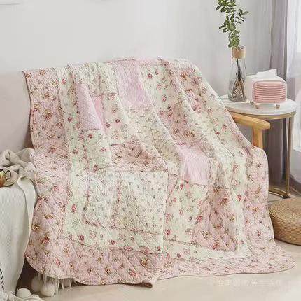 宇薄被子新品厂家直销夏天泰空调被夏凉被水洗夏被春秋棉被三件套