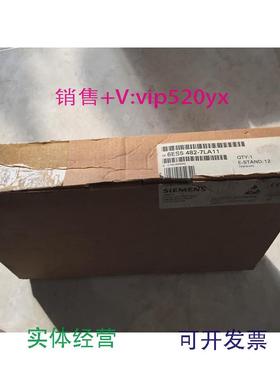 现货供应6ES5482-7LA116ES5482西门子PLC模块全新拆封现货