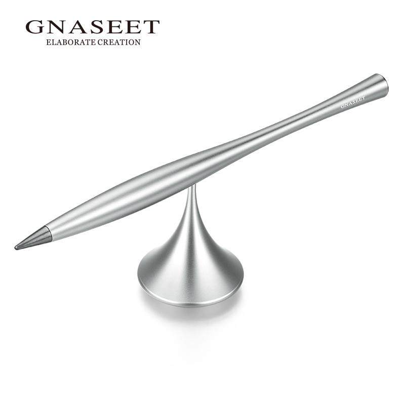 厂家直销gnaseet永恒笔创意无商务礼品金属笔墨笔旋转减压笔,文具电教/文化用品/商务用品,其它功能笔,淘宝优惠券,粉丝福利购,淘宝优惠卷