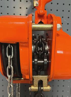VT手拉葫芦1T3T5吨倒链三角手动起重吊机环链式日式东洋手拉葫芦
