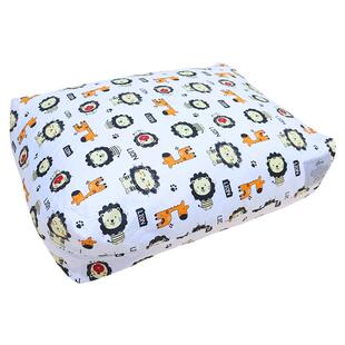 棉狗窝羽绒棉填充深度睡眠可拆洗猫咪强深陷包围感猫窝卡通可爱