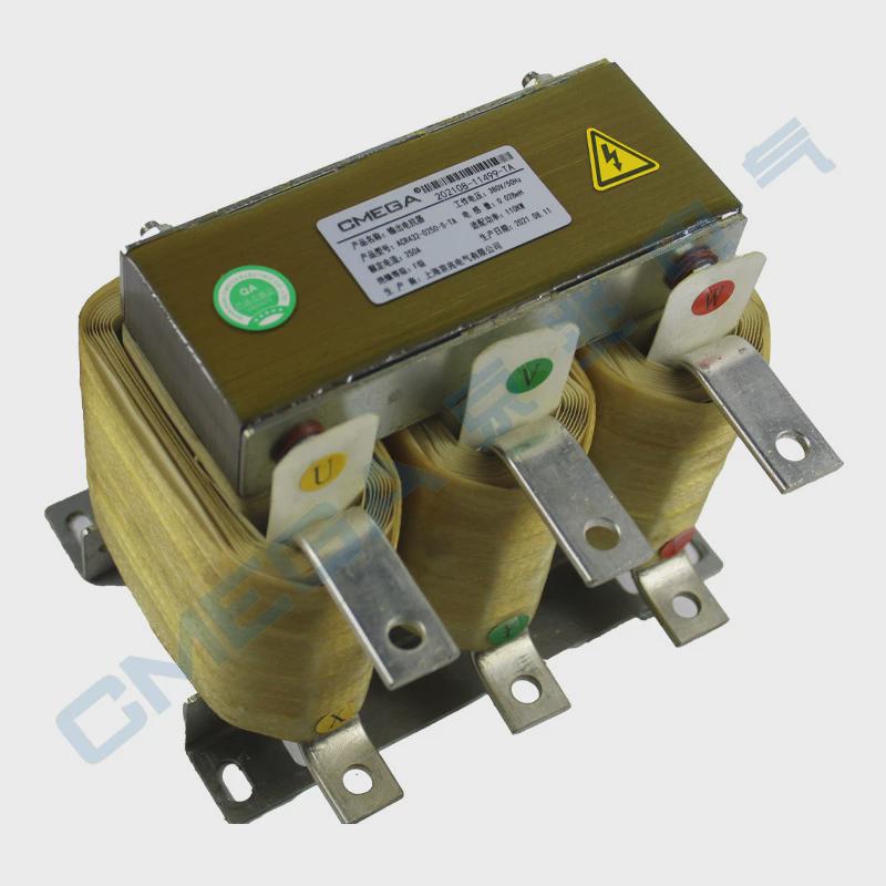 厂家直供谐波电感器ACR432系列三相交流输出电抗器滤波电抗器