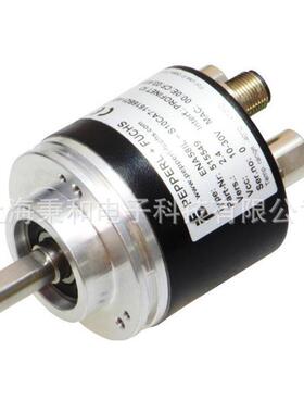 热销热销全新tvi50t-09bk2artn-01024p+f外径旋转编码器50mm1024