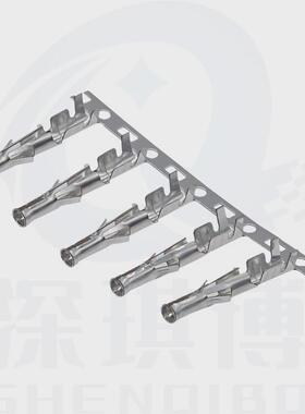 l6.2mm间距公壳对接宫接线头2p/3p/4p/6p公头空中大田连接器
