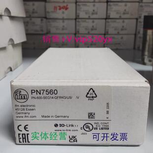 现货供应IFMPN7300PN7304PN7560PN7571全新易福门现货
