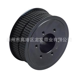 泰州龙发专业现货精密同步带轮生产批发同步皮带轮