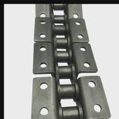 工业传动分耳弯板链条3分06b4输送带08b5分10a6分12a1寸16a单排