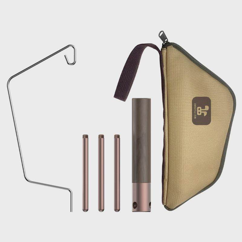 新品桌面露营灯架室内装饰三角支架户外轻量化实木可拆卸灯架,户外/登山/野营/旅行用品,其他,淘宝优惠券,粉丝福利购,淘宝优惠卷