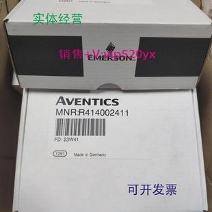 现货供应德国aventics压力调节阀R414002411比例阀ED02全新代理现