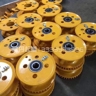 手动绞盘手摇卷扬机厂家直销起重吊机升降牵引葫芦小型绞车 自锁式