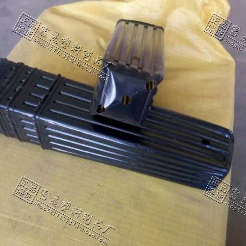 加厚黑色方口家庭园艺育苗杯营养杯花卉柑橘苗营养钵塑料育苗钵