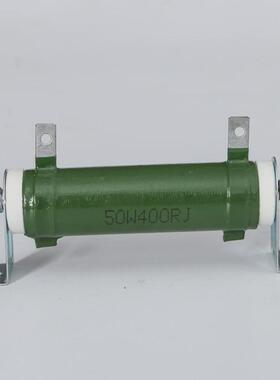 波纹电阻大功率电阻1000w100rj电阻瓷管绕线波纹厂家批发
