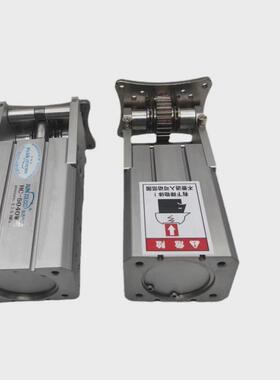 hc4040w翻转气缸hc-5040w机构90度机械手hc3240l铰链齿条姿组侧