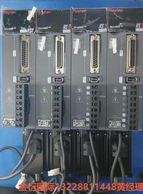 议价Raynen睿能伺服驱动器电机整套，400W