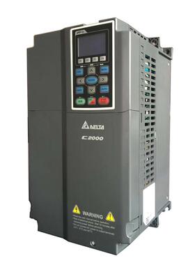 台达变频器C2000系列VFD037C43A-21 3.7KW380V重载型