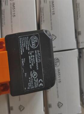 IG5526易福门IFM电感式接近开关