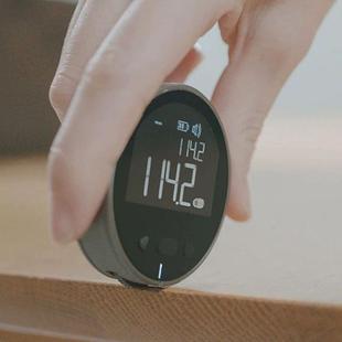 供应杜克小q电子尺曲面圆柱测量滚动不规则安装多功能数显光栅尺