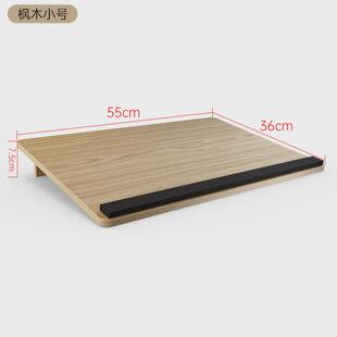 写字板倾斜画板美术生专用多功能可调节儿童垫板桌面台式素描平板