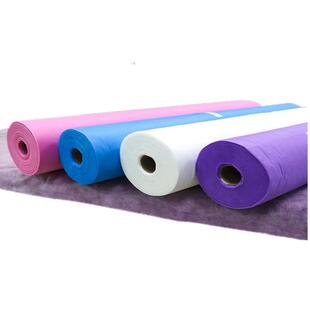 一次性床单床单检查单无纺布防水防油一次性美容院床单70*150床单