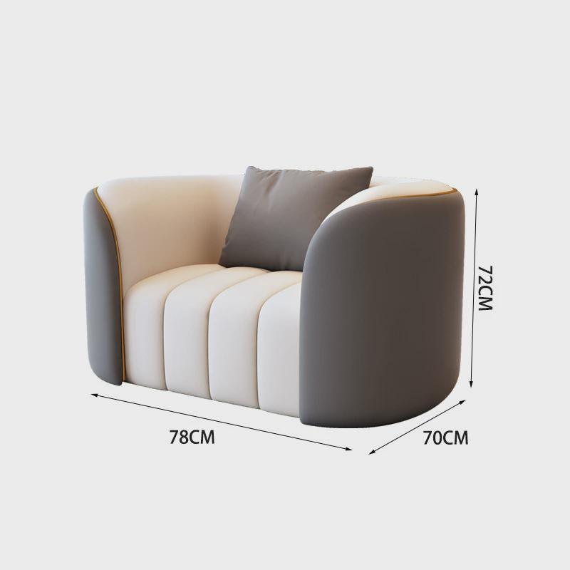 酒店会客沙发客厅家用沙发商务洽谈大堂售楼处办公室接待沙发组合