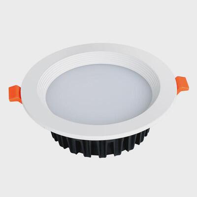 美规led超薄筒灯嵌入式天花灯桶6寸5w9w12w18w开孔无主灯天花灯