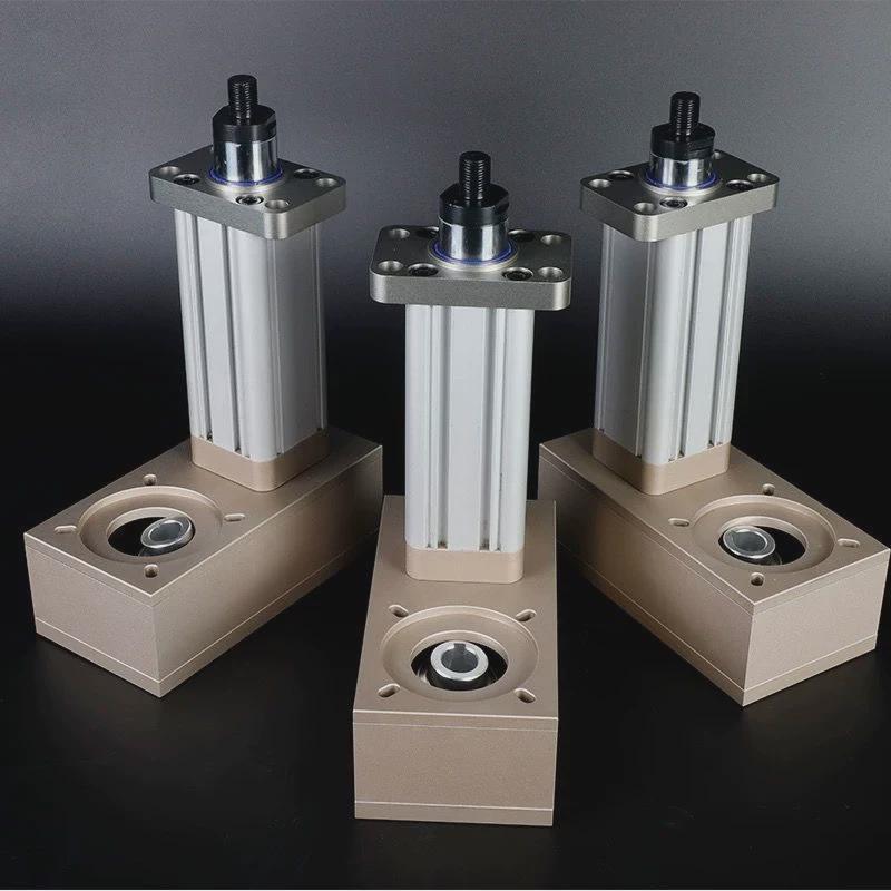 伺服电缸吨缸大推力推杆50kg100kg150kg300kg500kg1吨2电动3吨5吨