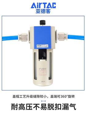 处理器客gl系列油雾器gl200/300/400/600-06/08/10/15/20气源亚德