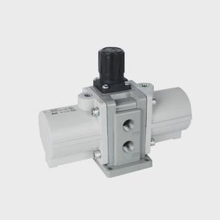 F04 04GN 热销气动增压阀VBA43A N04GS VBA40A F04GN VBA42A