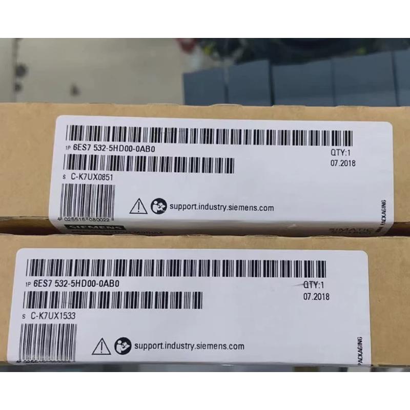 西/门子中央处理器cpus7-15006es7532-5nb00-0ab0模拟量输出模块