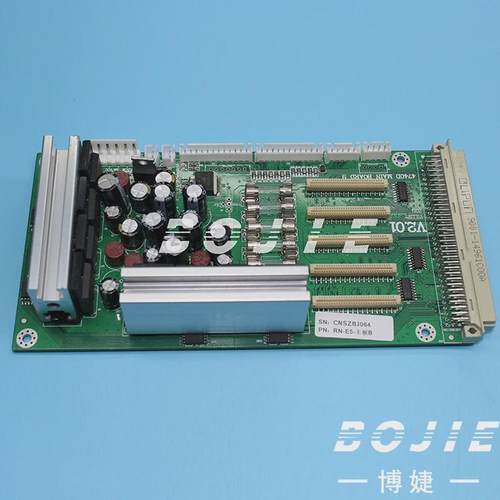 诺彩/dp/永乐喷头五代写真机/七代喷头主板a板/b板副主板