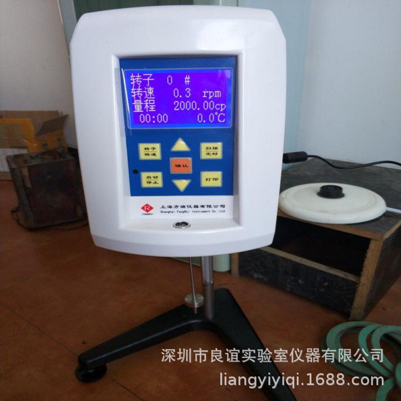 【优惠】ndj-5s粘度计粘度计-高精粘度计-数显旋转数字式