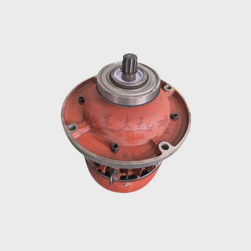 zd132-4/4.5kw3t电动葫芦起升主机锥形转子起重电机