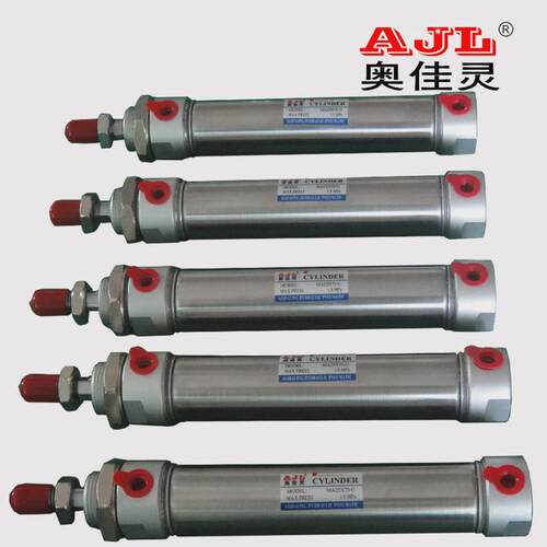 厂家气缸供应c95-40*100气缸aq2r40*100气缸chanto气缸